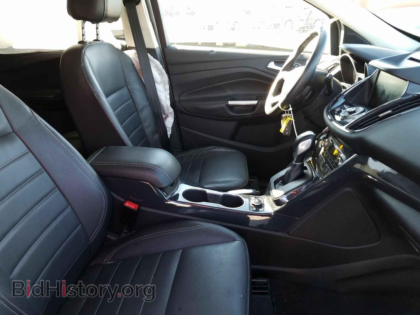 2014 FORD ESCAPE - VIN: 1FMCU0J92EUC29354 - Photo 5
