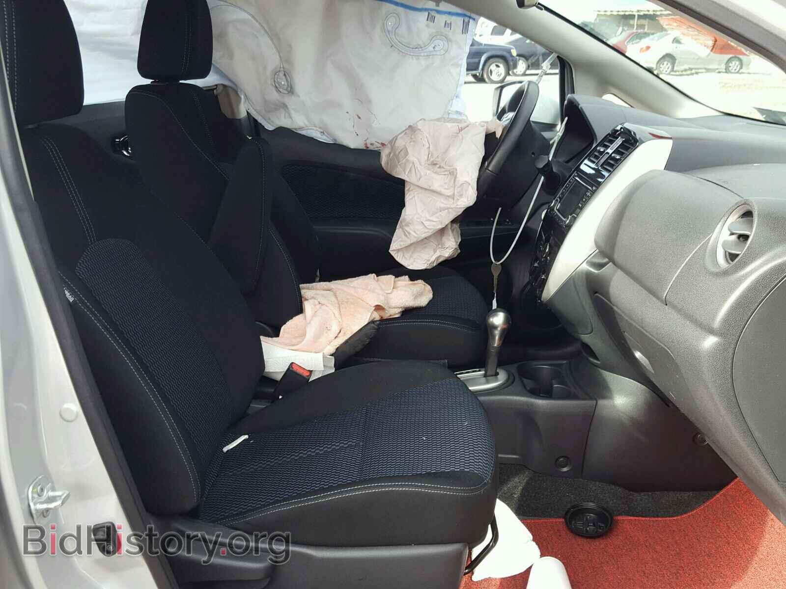 2016 NISSAN VERSA - VIN: 3N1CE2CP2GL381689 - Фото 5