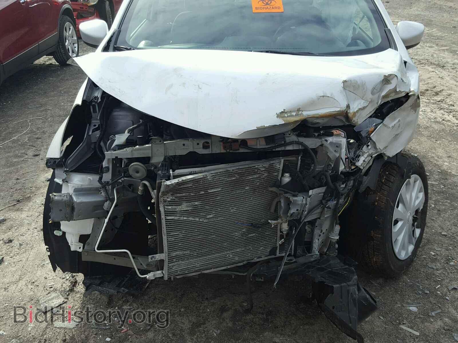 2016 NISSAN VERSA - VIN: 3N1CE2CP2GL381689 - Фото 7