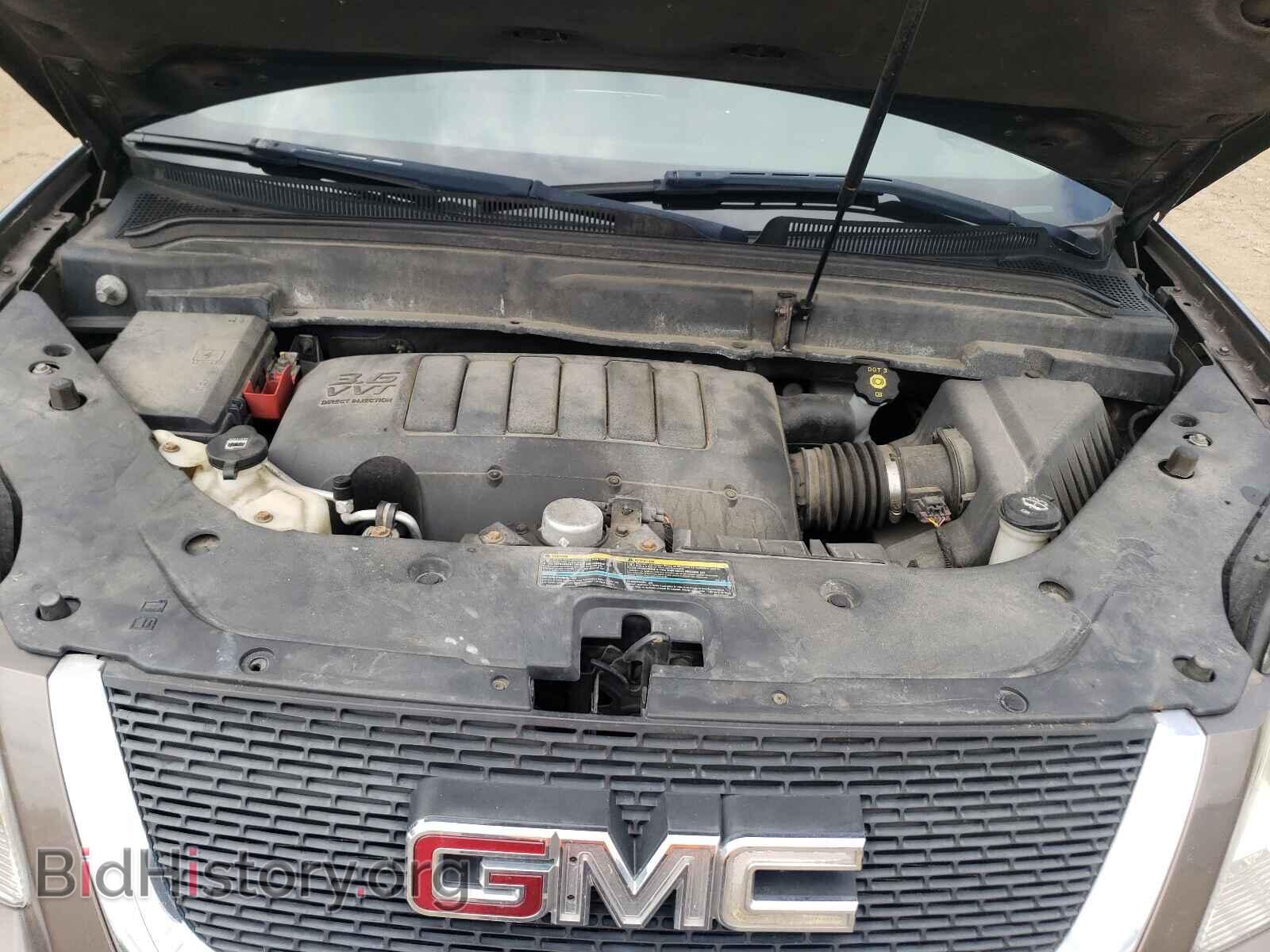2009 GMC ACADIA - VIN: 1GKER23D79J169627 - Фото 7