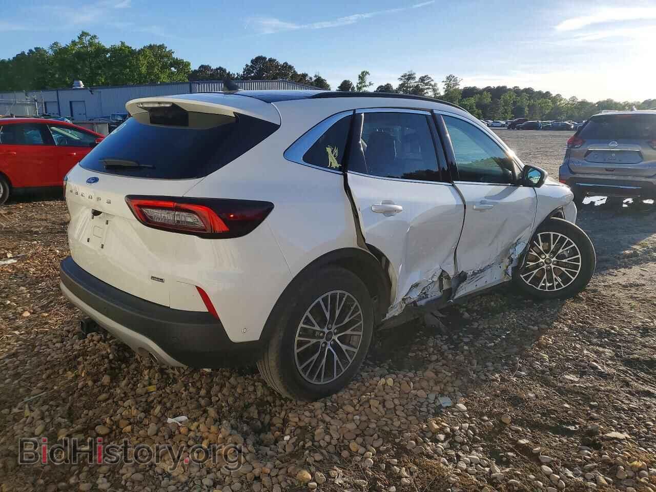 2023 FORD ESCAPE - VIN: 1FMCU0E19PUB39366 - Photo 3