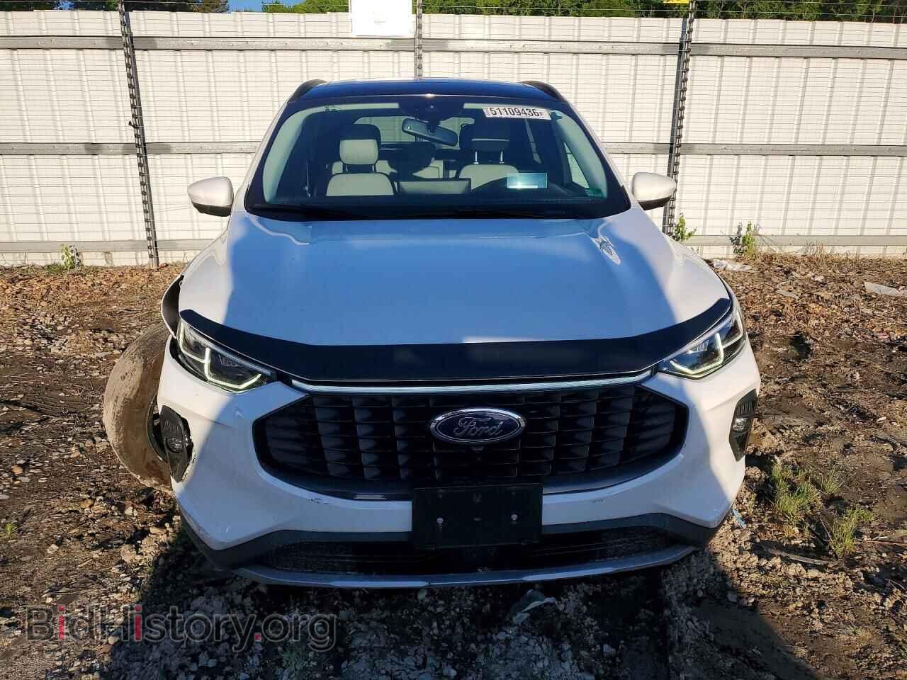 2023 FORD ESCAPE - VIN: 1FMCU0E19PUB39366 - Photo 5