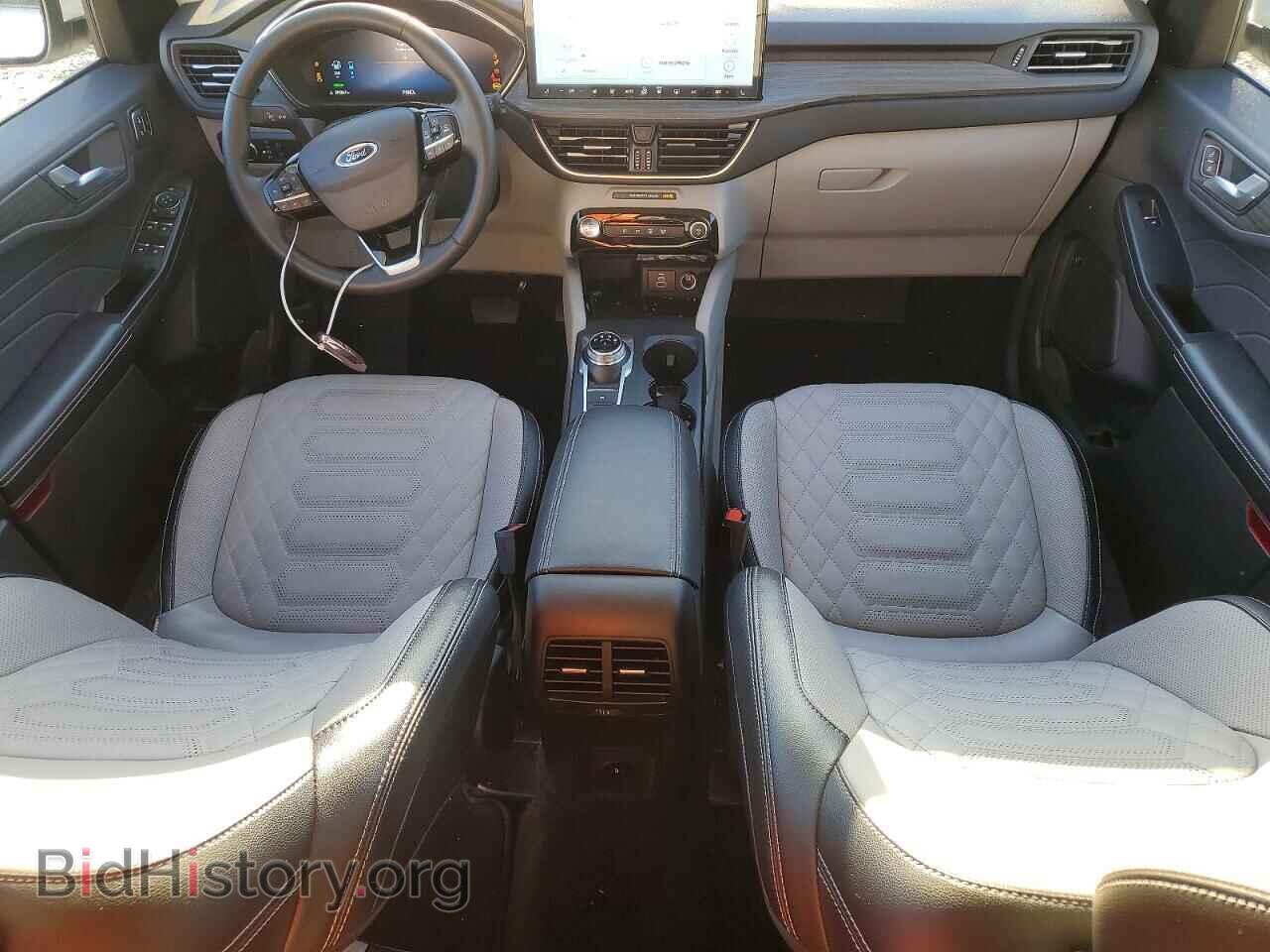 2023 FORD ESCAPE - VIN: 1FMCU0E19PUB39366 - Photo 8