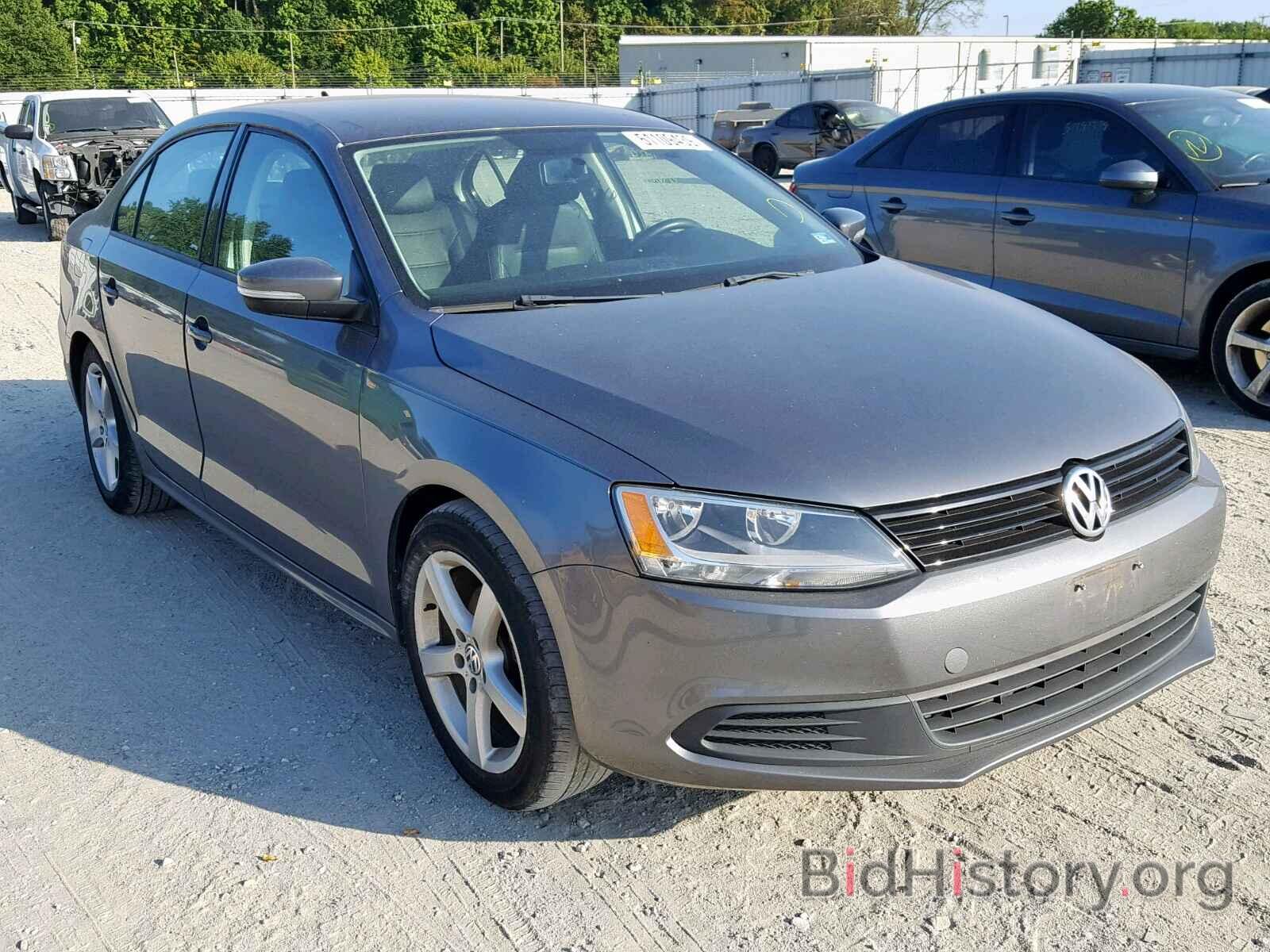 Photo 3VWBX7AJ6BM399935 - VOLKSWAGEN JETTA 2011