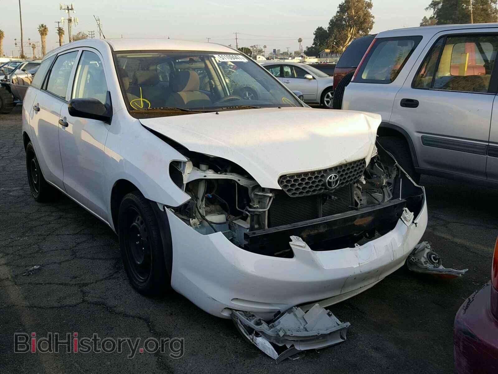 Фотография 2T1KR32E13C082226 - TOYOTA COROLLA 2003