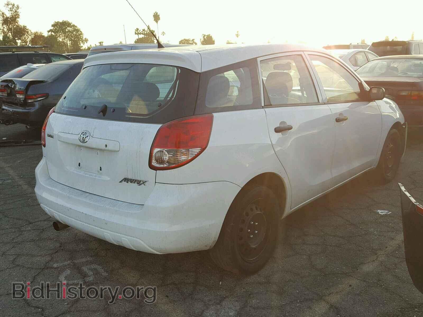 2003 TOYOTA COROLLA - VIN: 2T1KR32E13C082226 - Фото 4
