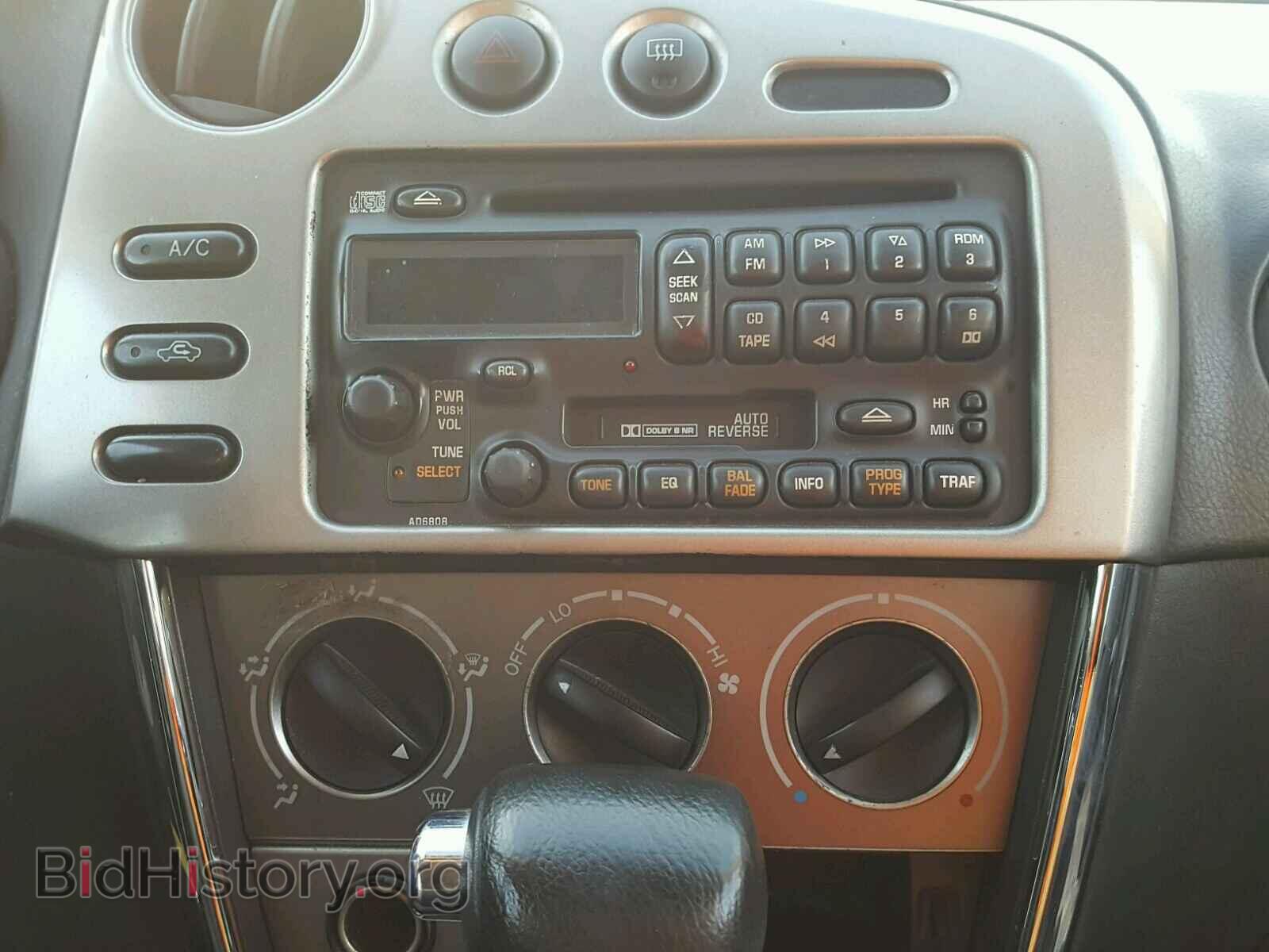 2003 TOYOTA COROLLA - VIN: 2T1KR32E13C082226 - Фото 9