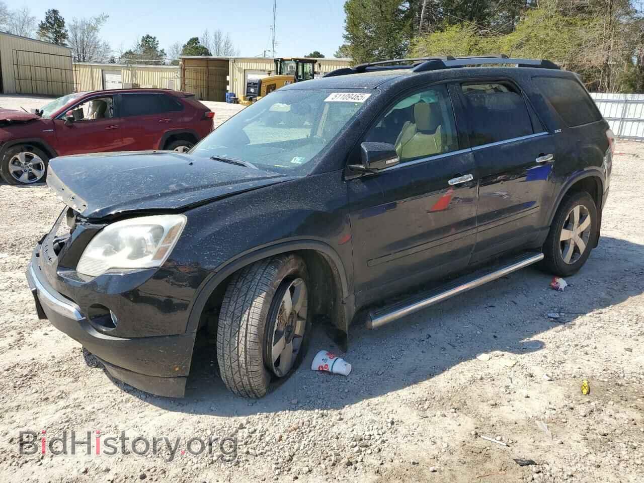Photo 1GKKVRED6CJ162454 - GMC ACADIA 2012