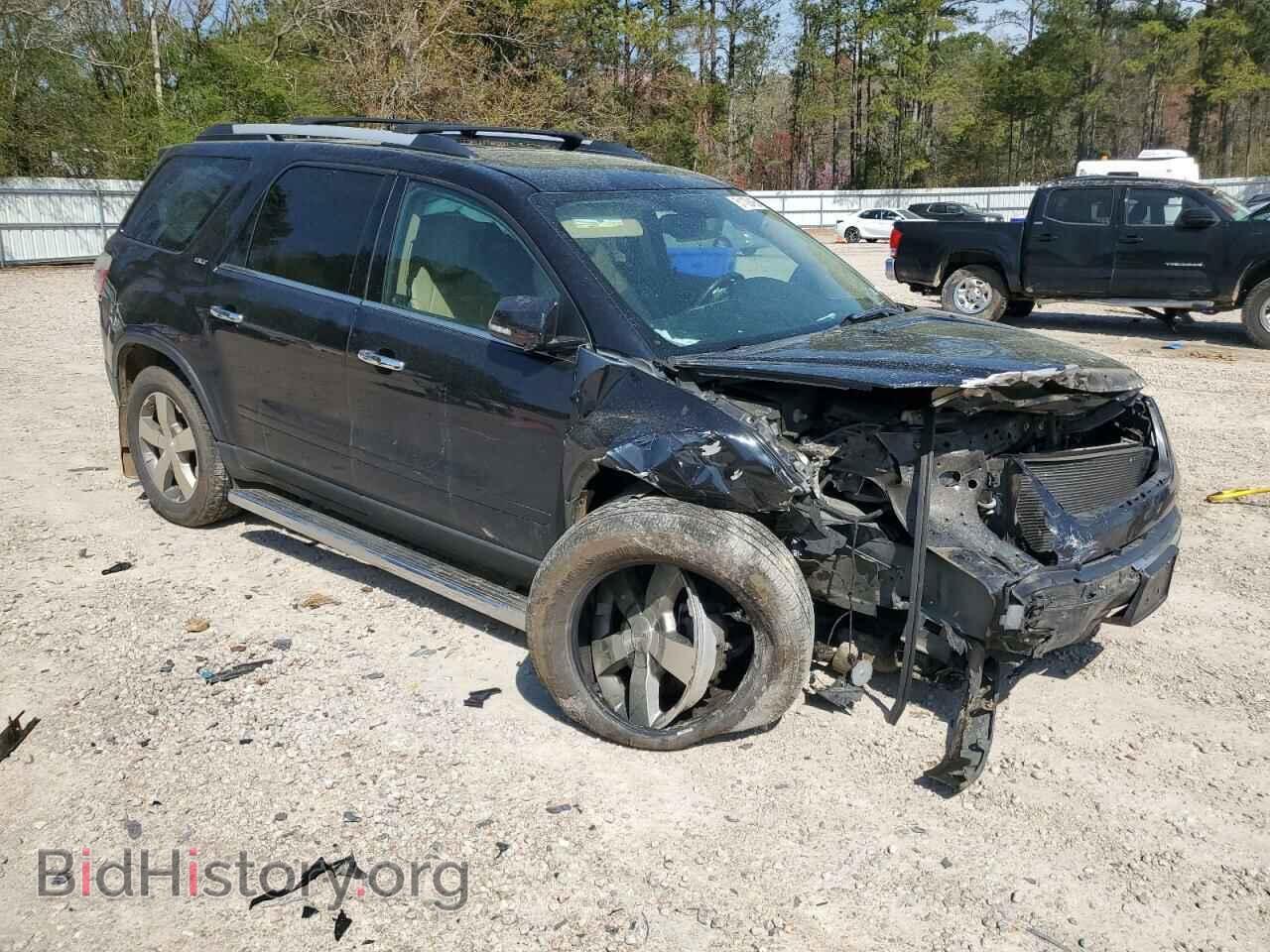 2012 GMC ACADIA - VIN: 1GKKVRED6CJ162454 - Фото 4