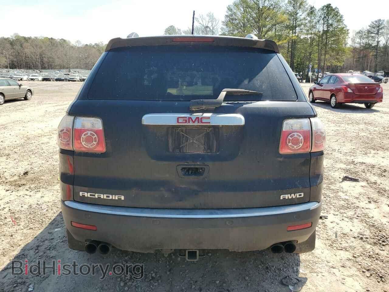 2012 GMC ACADIA - VIN: 1GKKVRED6CJ162454 - Фото 6