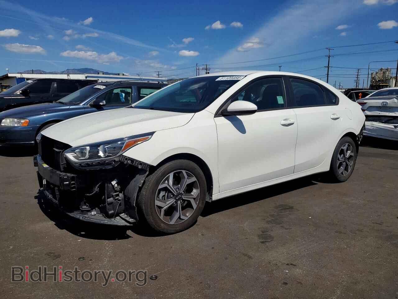 Photo 3KPF24ADXLE257577 - KIA FORTE 2020