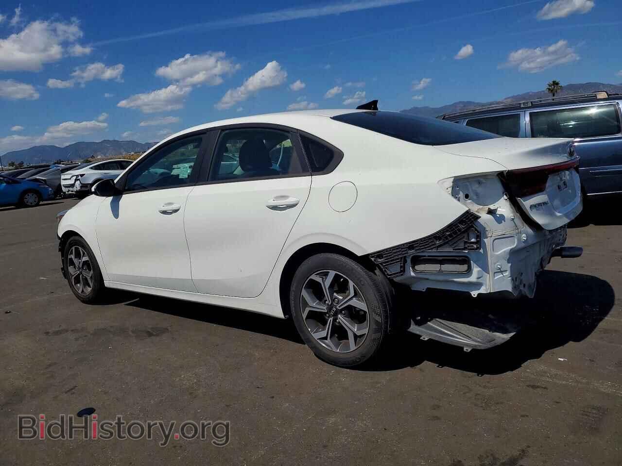 2020 KIA FORTE - VIN: 3KPF24ADXLE257577 - Фото 2