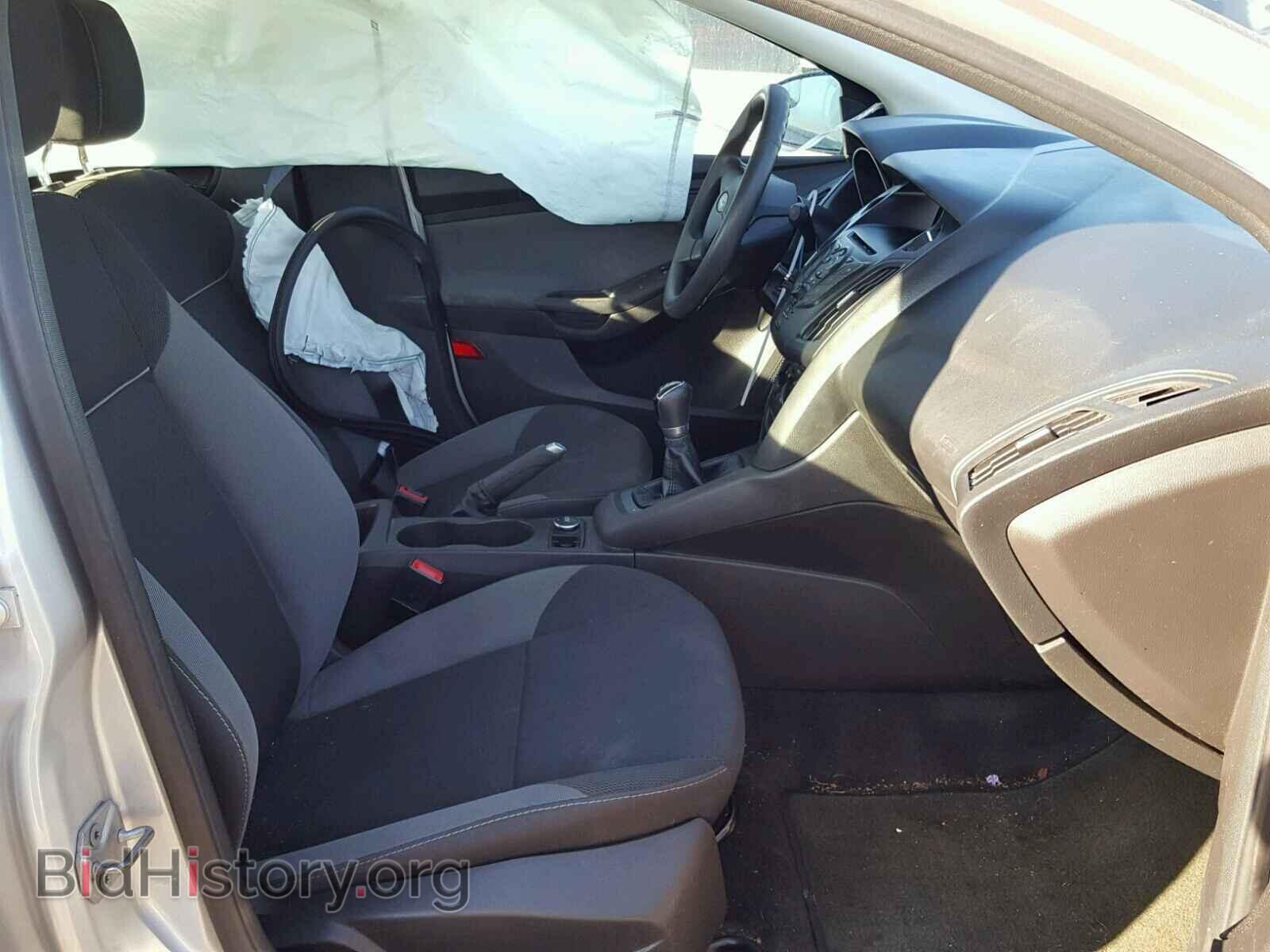 2013 FORD FOCUS - VIN: 1FADP3E2XDL380242 - Photo 5