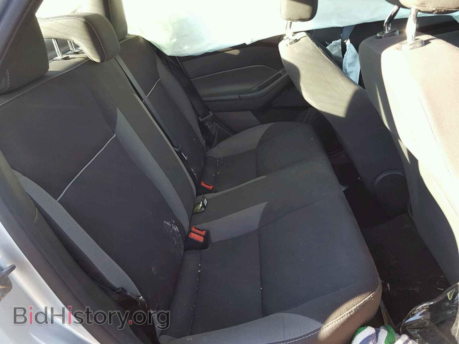 2013 FORD FOCUS - VIN: 1FADP3E2XDL380242 - Photo 6
