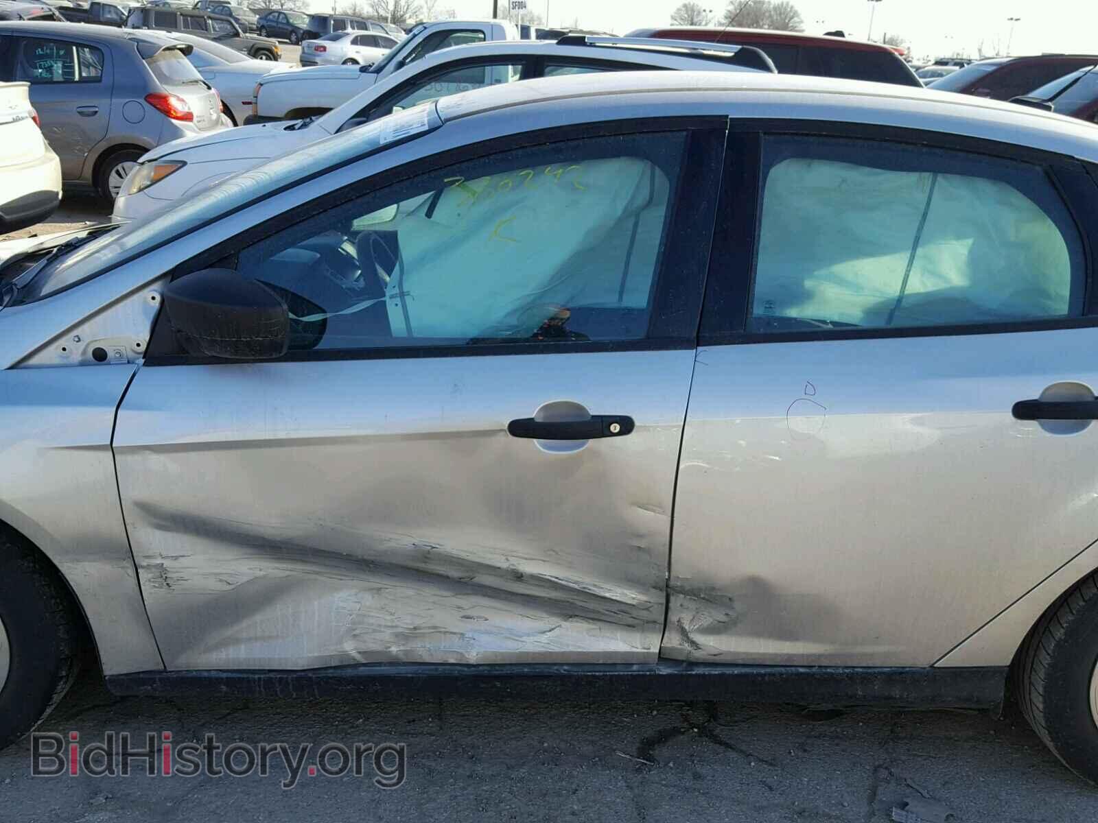 2013 FORD FOCUS - VIN: 1FADP3E2XDL380242 - Photo 9
