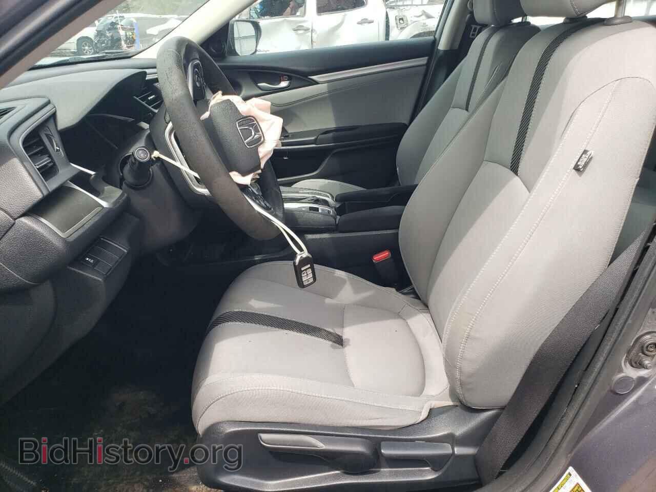 2017 HONDA CIVIC - VIN: 19XFC1F30HE201540 - Фото 7