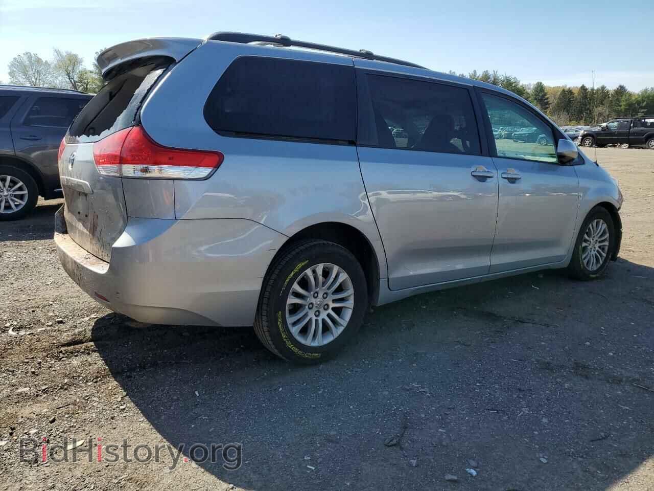 2013 TOYOTA All Models - VIN: 5TDYK3DC8DS373230 - Фото 3