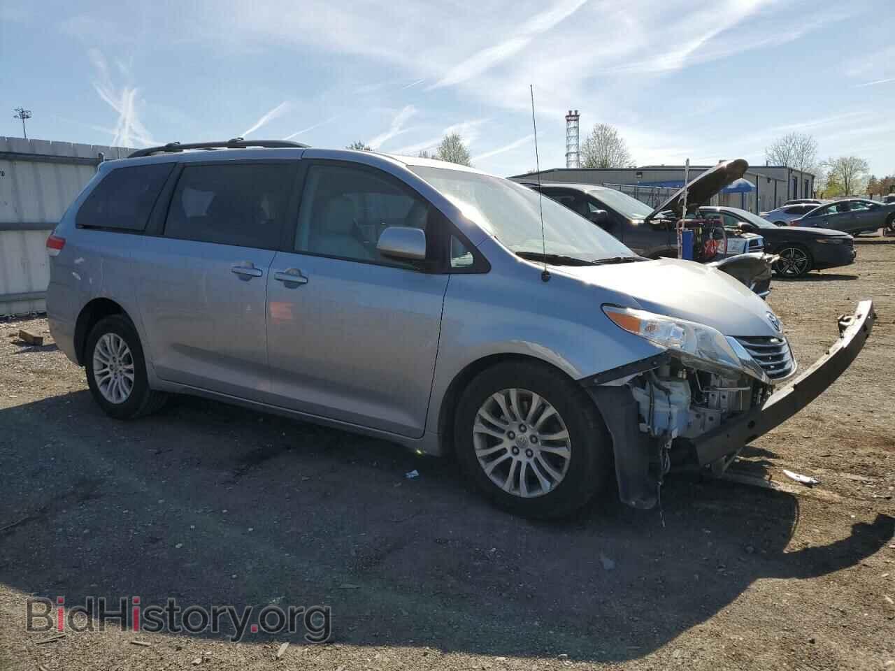 2013 TOYOTA All Models - VIN: 5TDYK3DC8DS373230 - Фото 4