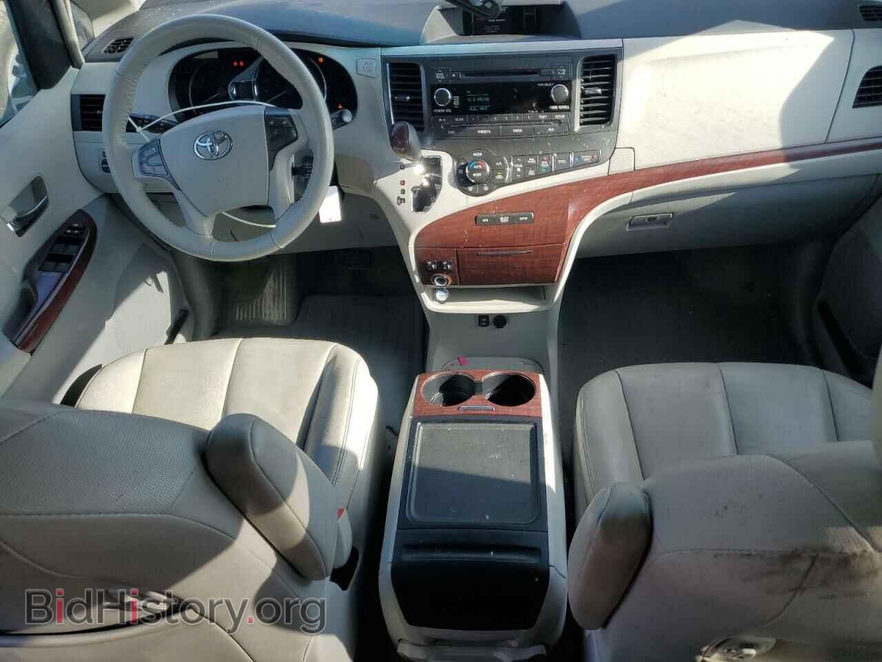 2013 TOYOTA All Models - VIN: 5TDYK3DC8DS373230 - Фото 8
