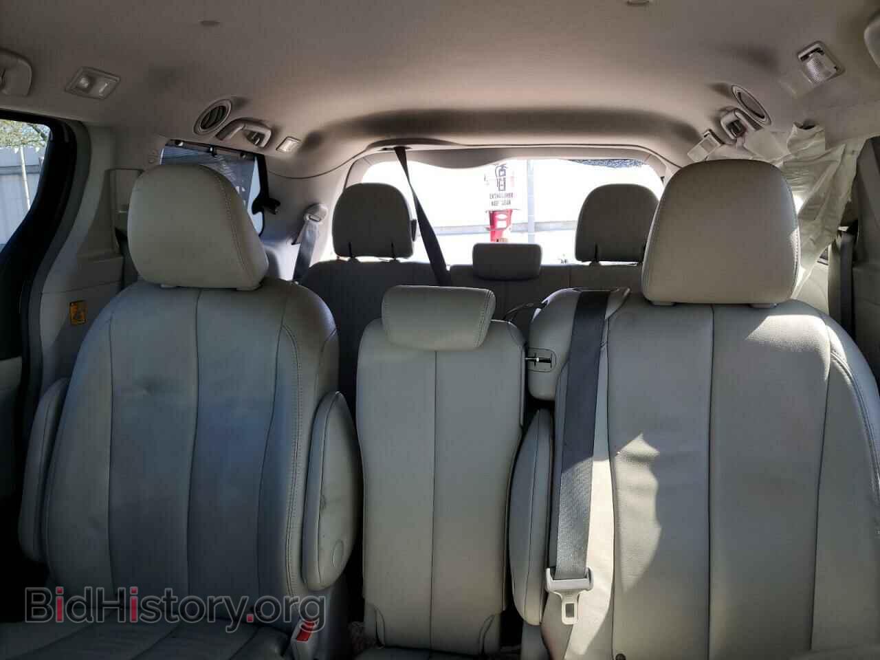2013 TOYOTA All Models - VIN: 5TDYK3DC8DS373230 - Фото 10