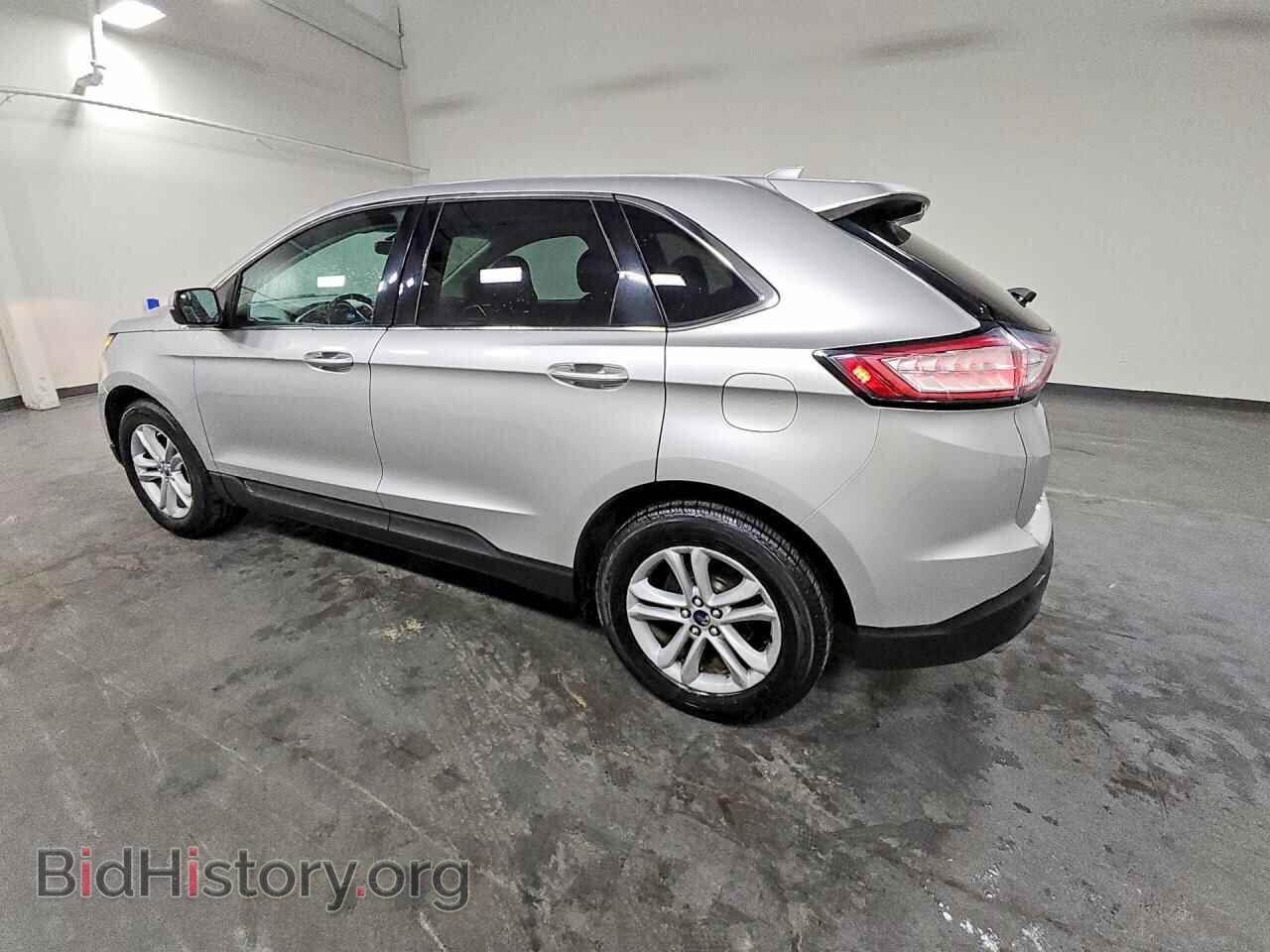 2015 FORD EDGE - VIN: 2FMTK4J98FBC01143 - Photo 2