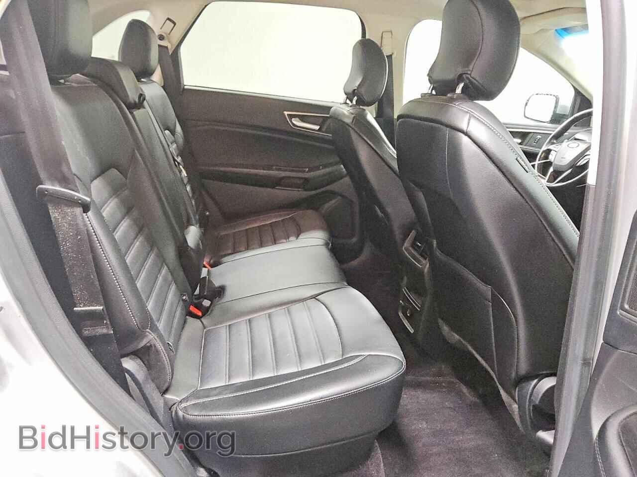 2015 FORD EDGE - VIN: 2FMTK4J98FBC01143 - Photo 11