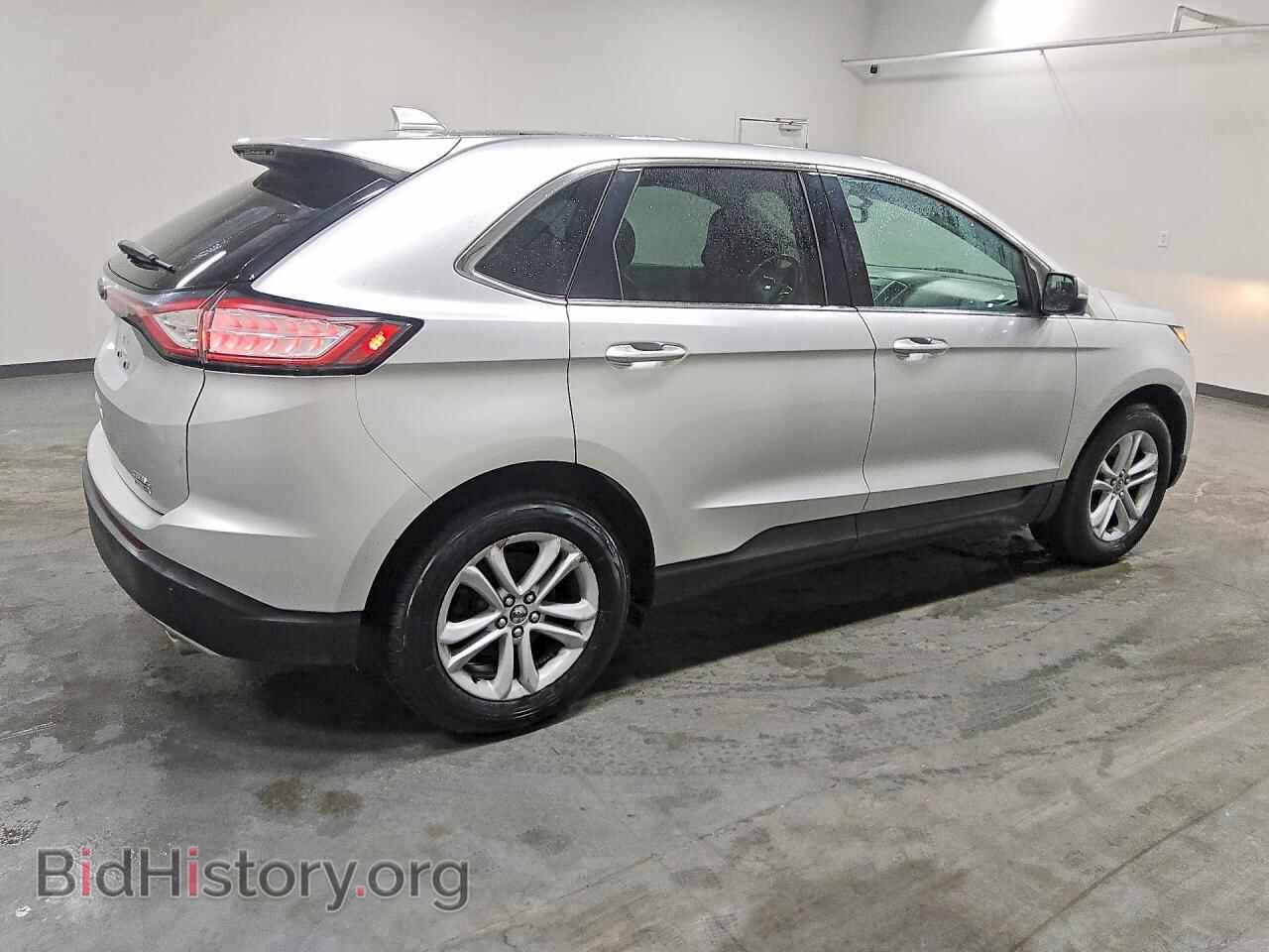 2015 FORD EDGE - VIN: 2FMTK4J98FBC01143 - Photo 3