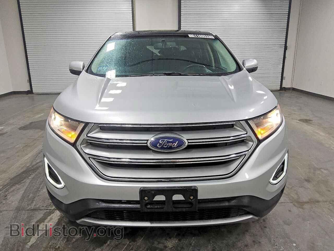 2015 FORD EDGE - VIN: 2FMTK4J98FBC01143 - Photo 5