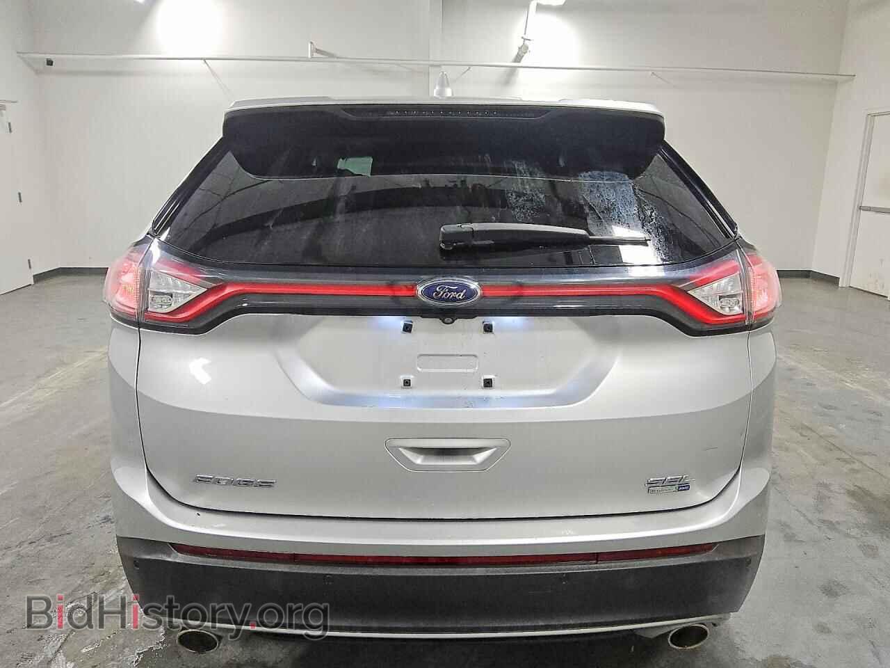 2015 FORD EDGE - VIN: 2FMTK4J98FBC01143 - Photo 6