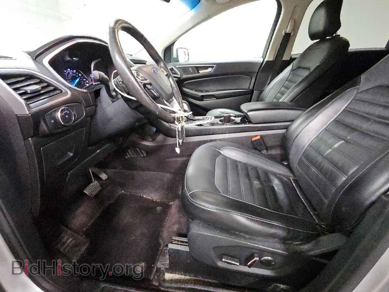 2015 FORD EDGE - VIN: 2FMTK4J98FBC01143 - Photo 7