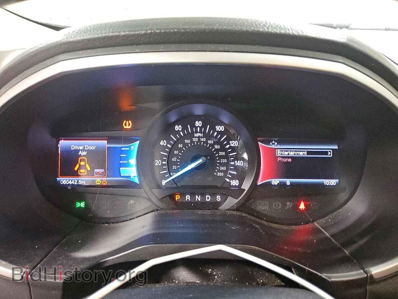 2015 FORD EDGE - VIN: 2FMTK4J98FBC01143 - Photo 9