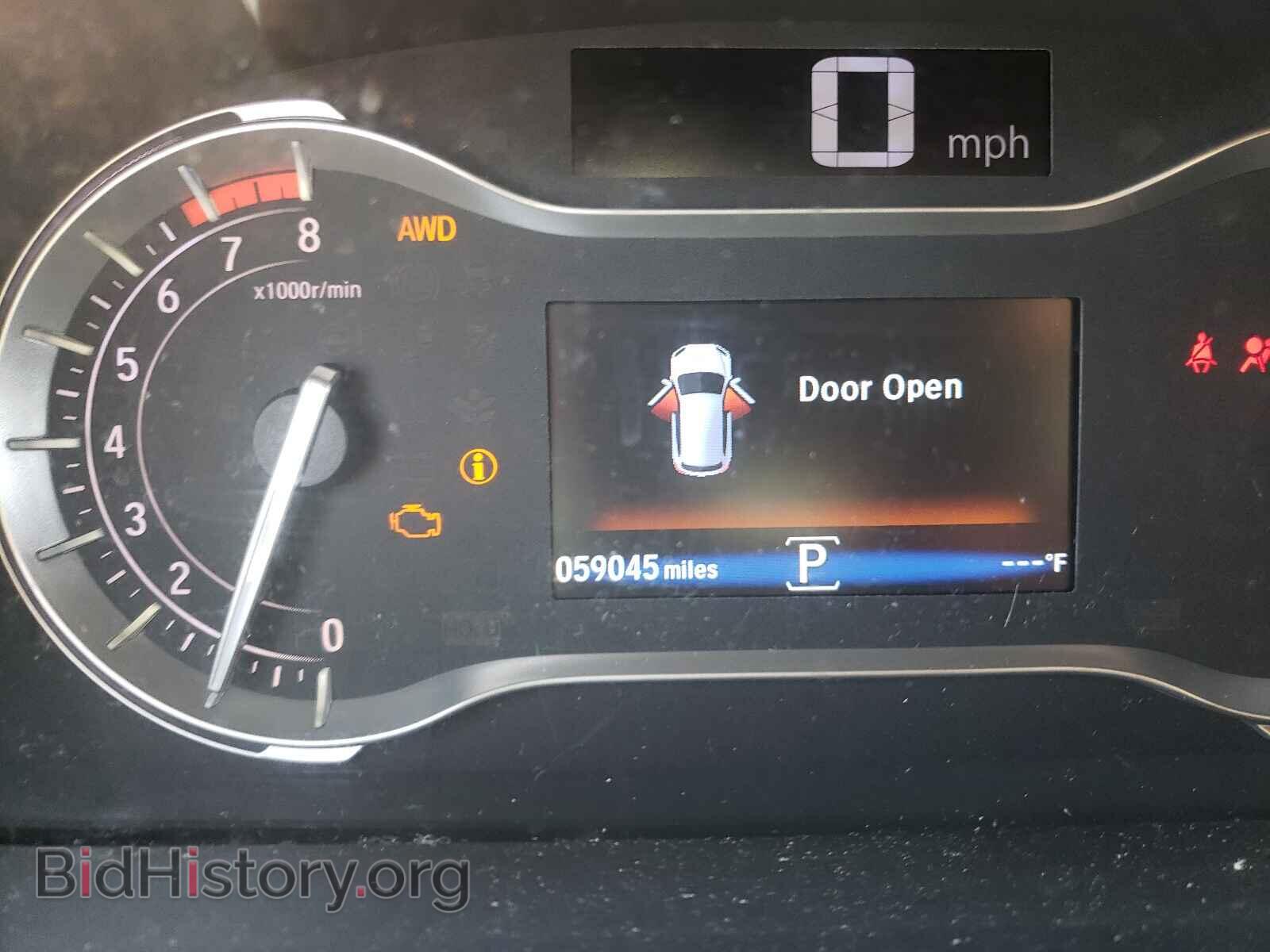2017 HONDA PILOT - VIN: 5FNYF6H01HB045874 - Фото 8