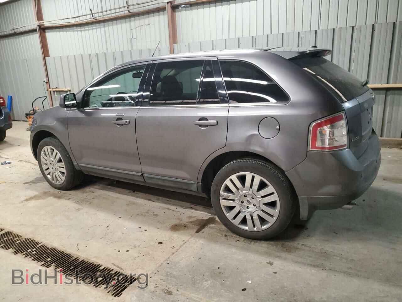 2010 FORD EDGE - VIN: 2FMDK4KC5ABB51308 - Фото 2