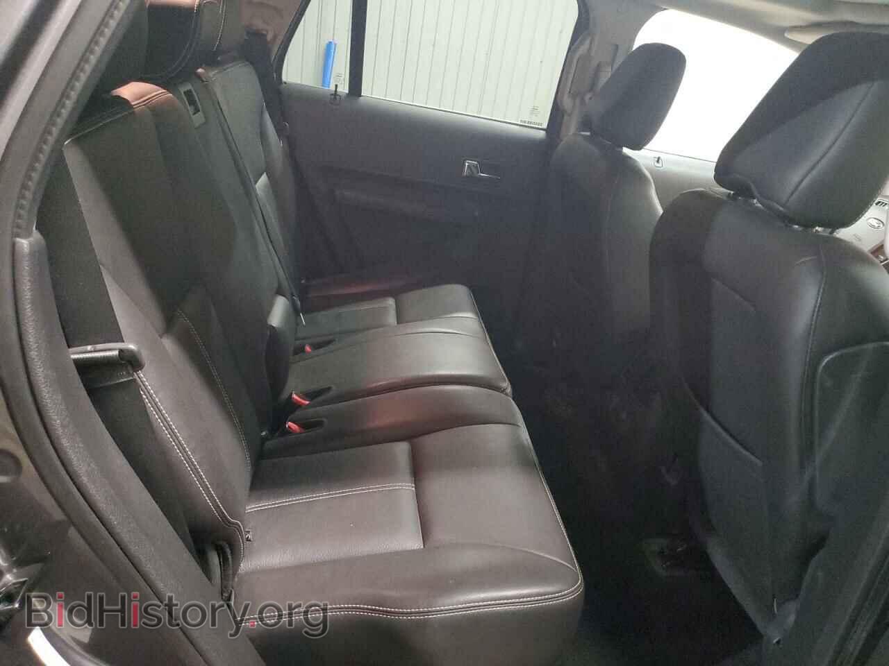 2010 FORD EDGE - VIN: 2FMDK4KC5ABB51308 - Фото 11