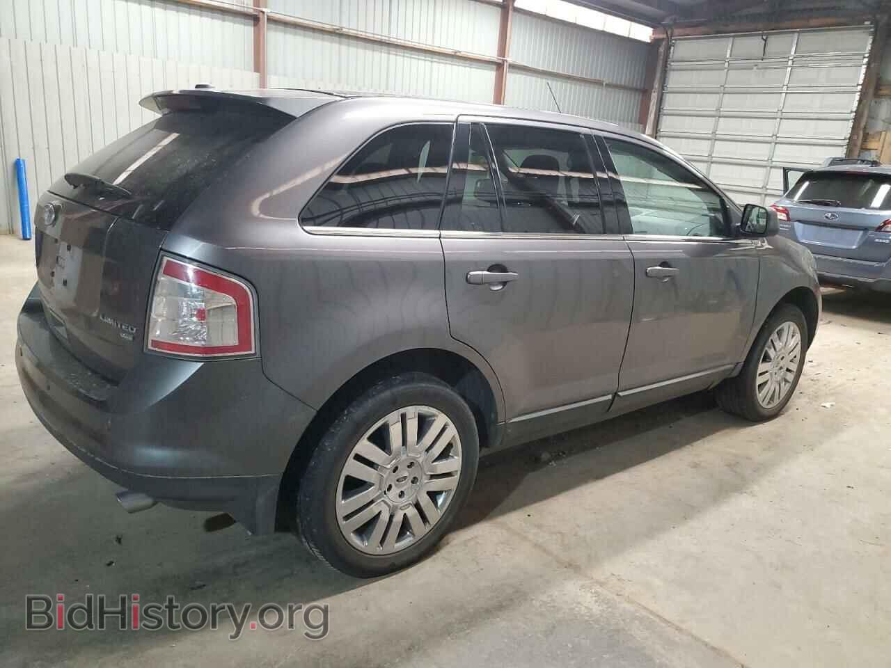2010 FORD EDGE - VIN: 2FMDK4KC5ABB51308 - Фото 3