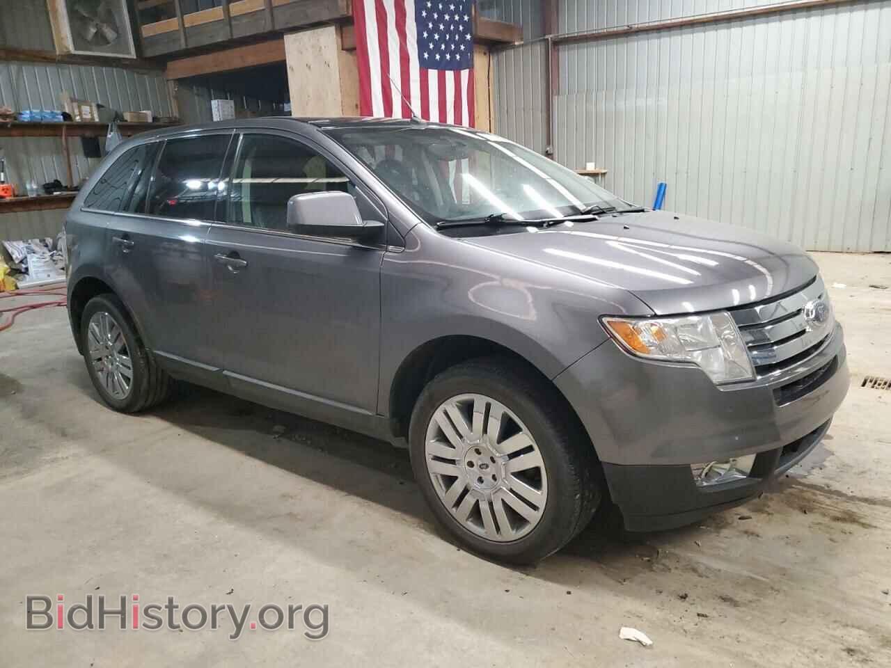 2010 FORD EDGE - VIN: 2FMDK4KC5ABB51308 - Фото 4
