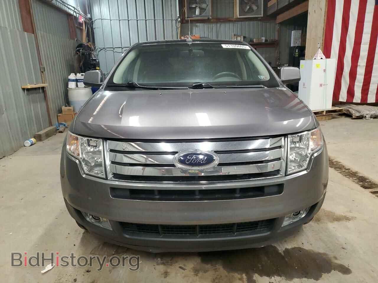 2010 FORD EDGE - VIN: 2FMDK4KC5ABB51308 - Фото 5