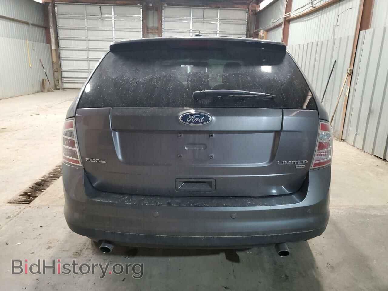 2010 FORD EDGE - VIN: 2FMDK4KC5ABB51308 - Фото 6