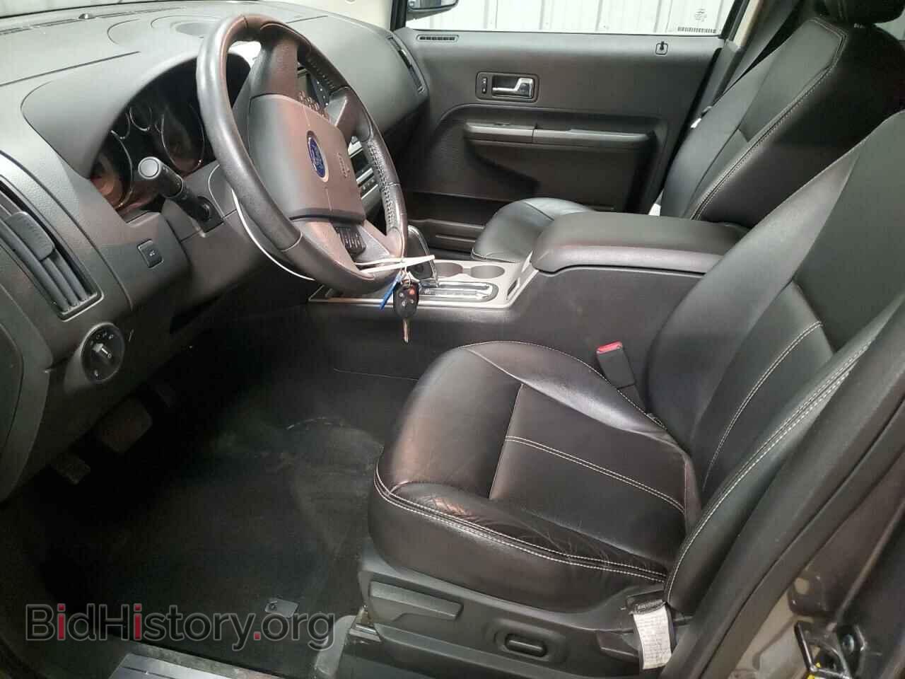 2010 FORD EDGE - VIN: 2FMDK4KC5ABB51308 - Фото 7