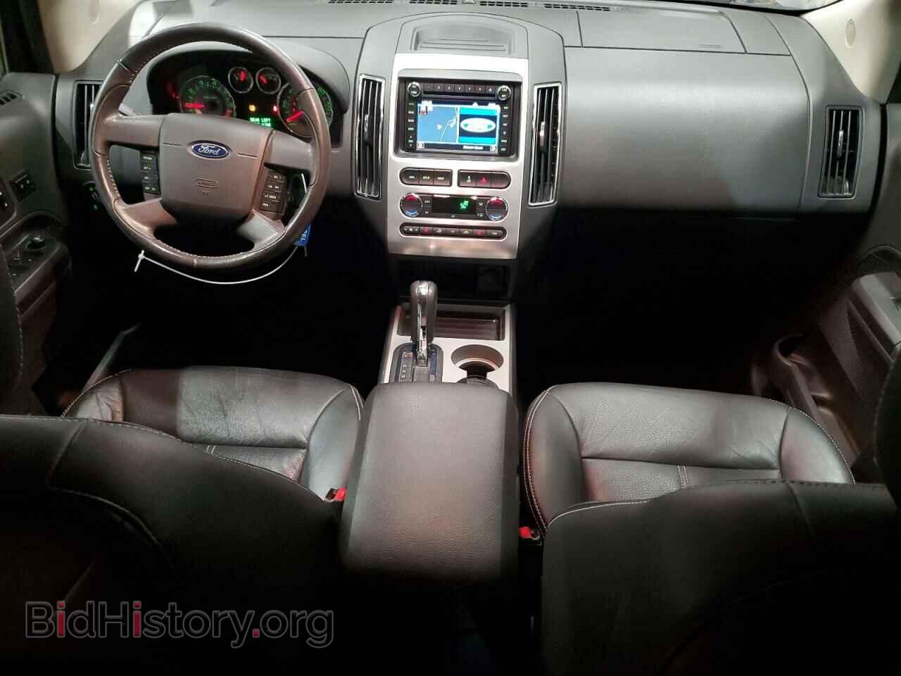 2010 FORD EDGE - VIN: 2FMDK4KC5ABB51308 - Фото 8