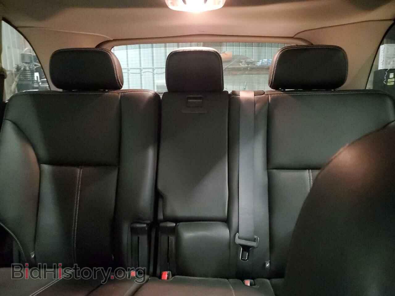 2010 FORD EDGE - VIN: 2FMDK4KC5ABB51308 - Фото 10