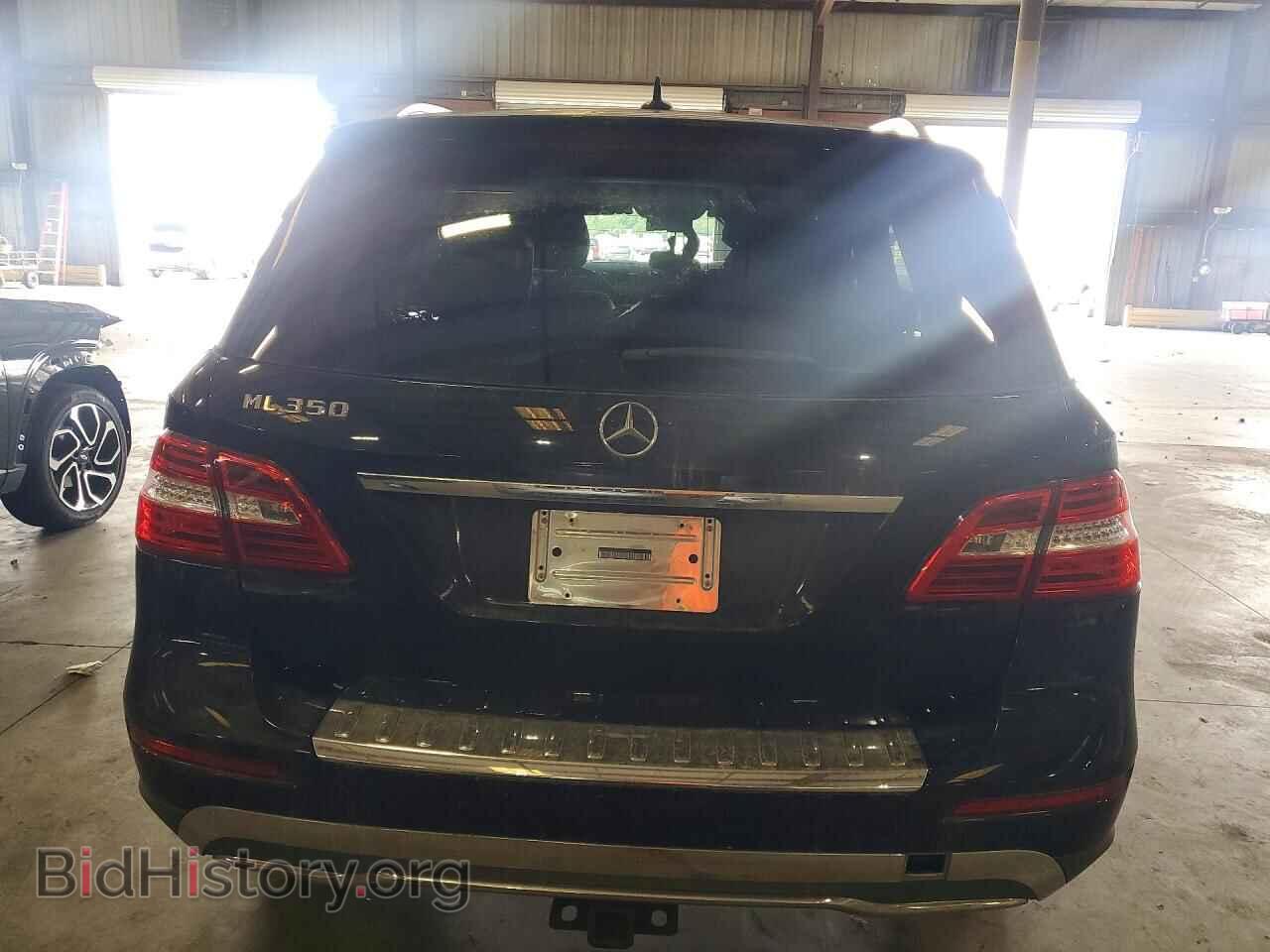 2013 MERCEDES-BENZ M-CLASS - VIN: 4JGDA5JB4DA214030 - Фото 6
