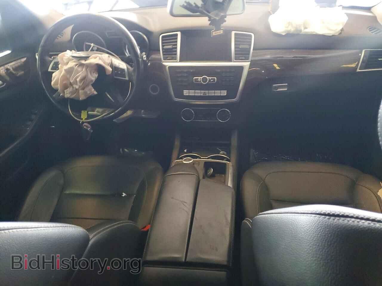 2013 MERCEDES-BENZ M-CLASS - VIN: 4JGDA5JB4DA214030 - Фото 8