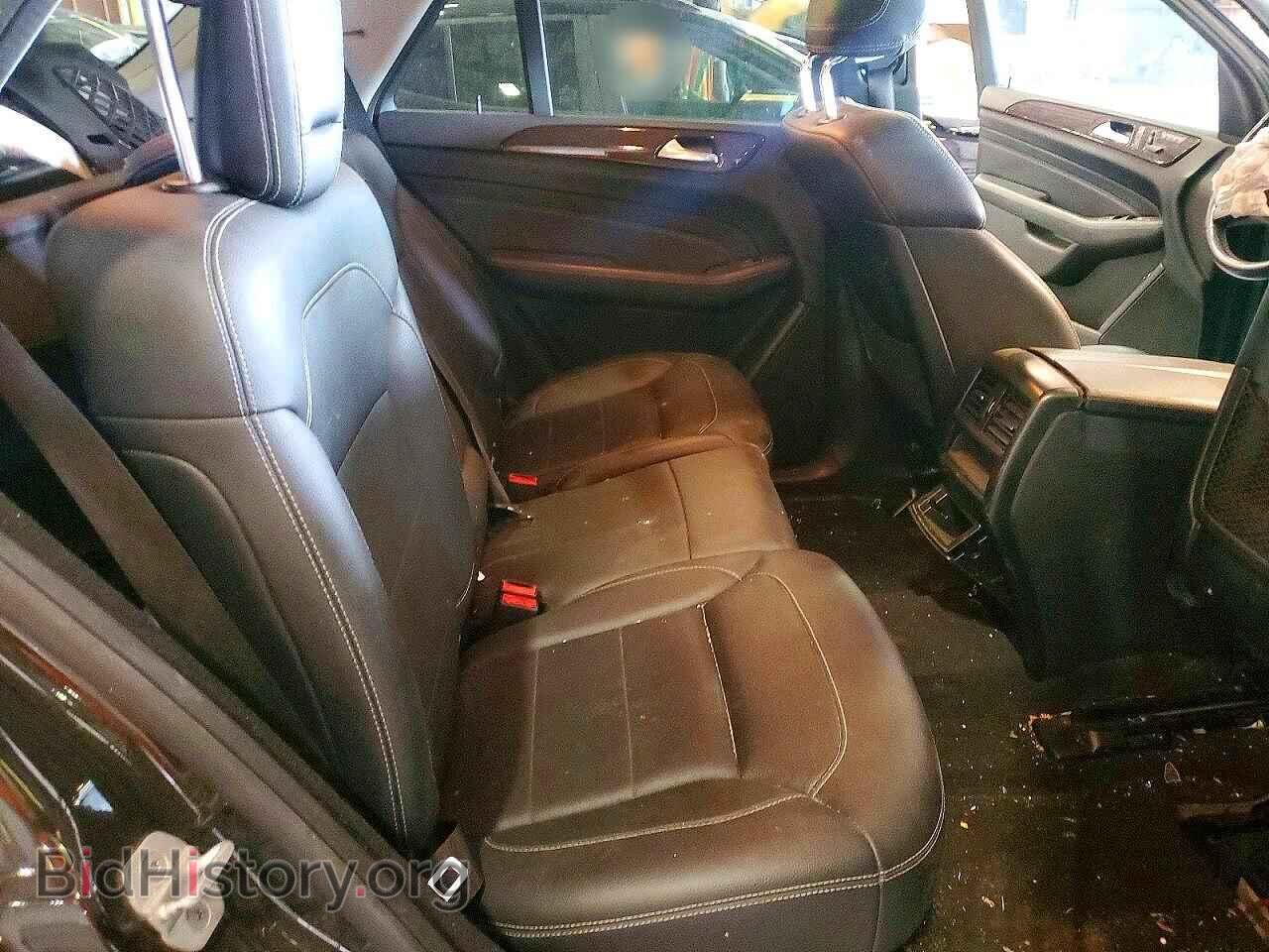 2013 MERCEDES-BENZ M-CLASS - VIN: 4JGDA5JB4DA214030 - Фото 10