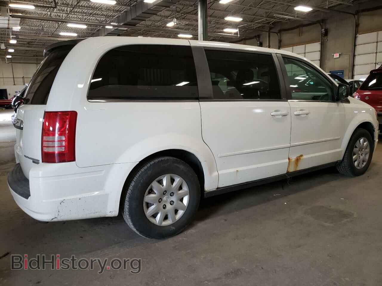 2010 CHRYSLER MINIVAN - VIN: 2A4RR4DE3AR203945 - Фото 3