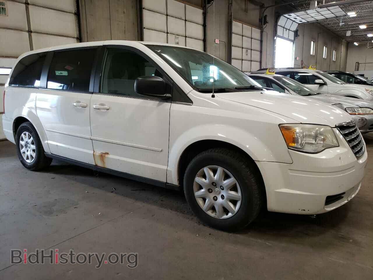 2010 CHRYSLER MINIVAN - VIN: 2A4RR4DE3AR203945 - Фото 4