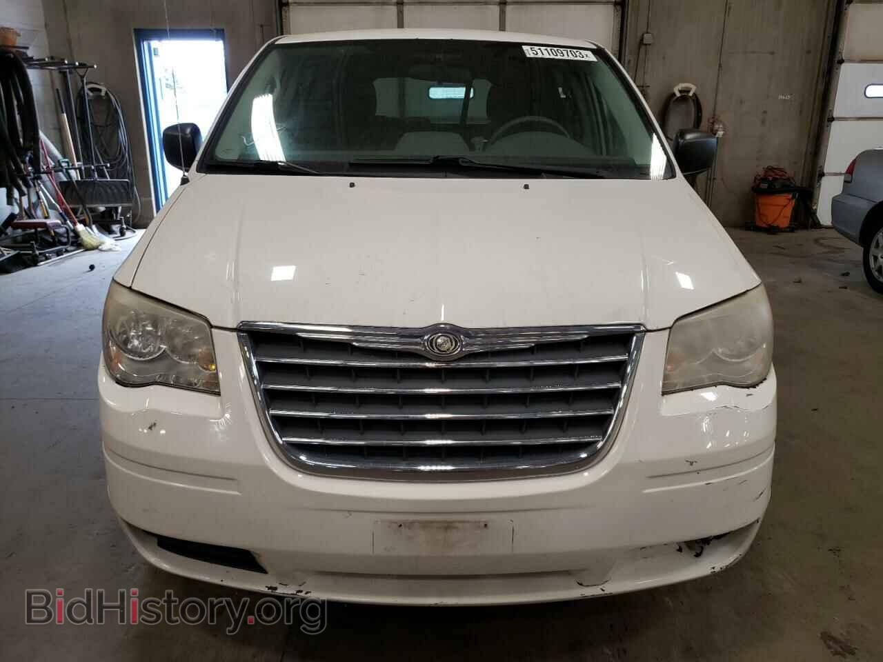 2010 CHRYSLER MINIVAN - VIN: 2A4RR4DE3AR203945 - Фото 5