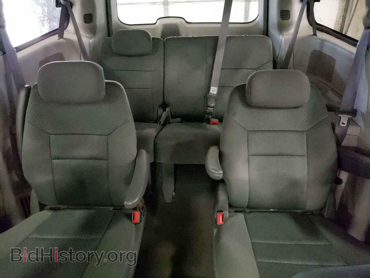 2010 CHRYSLER MINIVAN - VIN: 2A4RR4DE3AR203945 - Фото 10