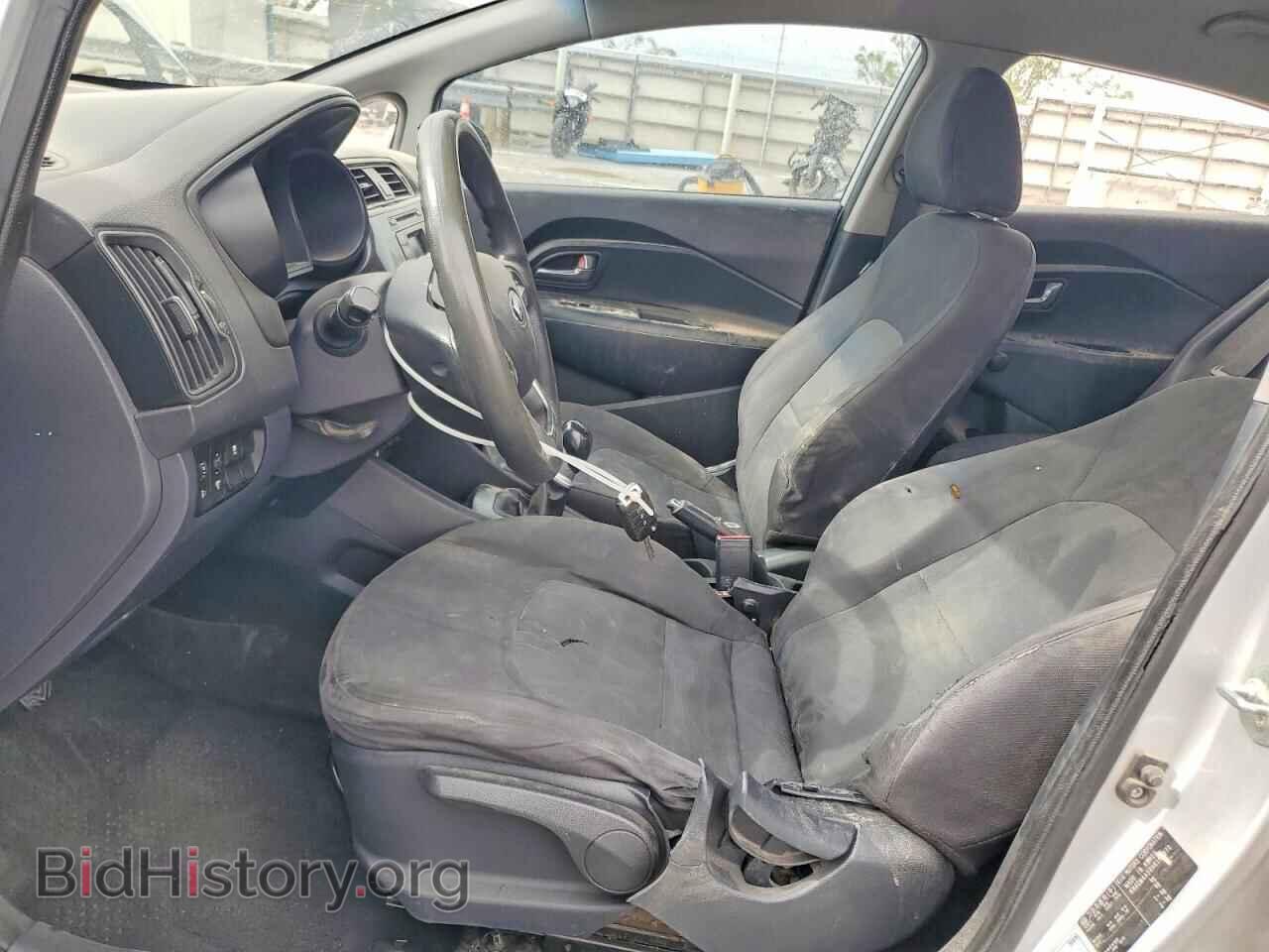2017 KIA RIO - VIN: KNADM4A39H6101873 - Photo 7