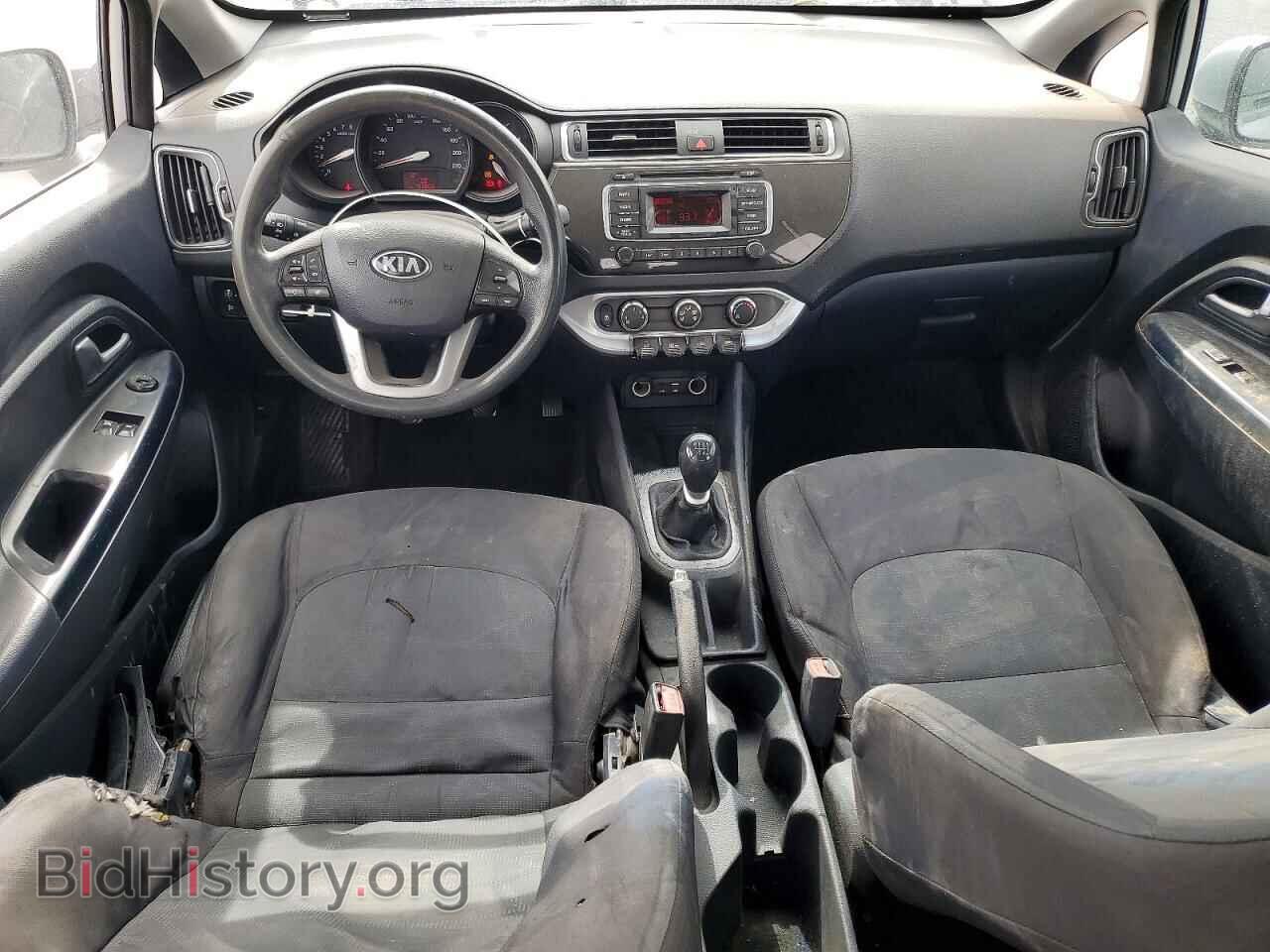 2017 KIA RIO - VIN: KNADM4A39H6101873 - Photo 8